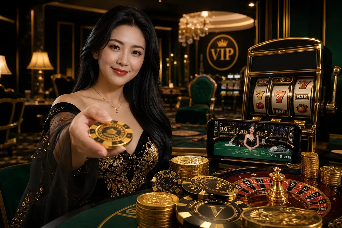 ufc888 bonus deposit pertama tawaran casino