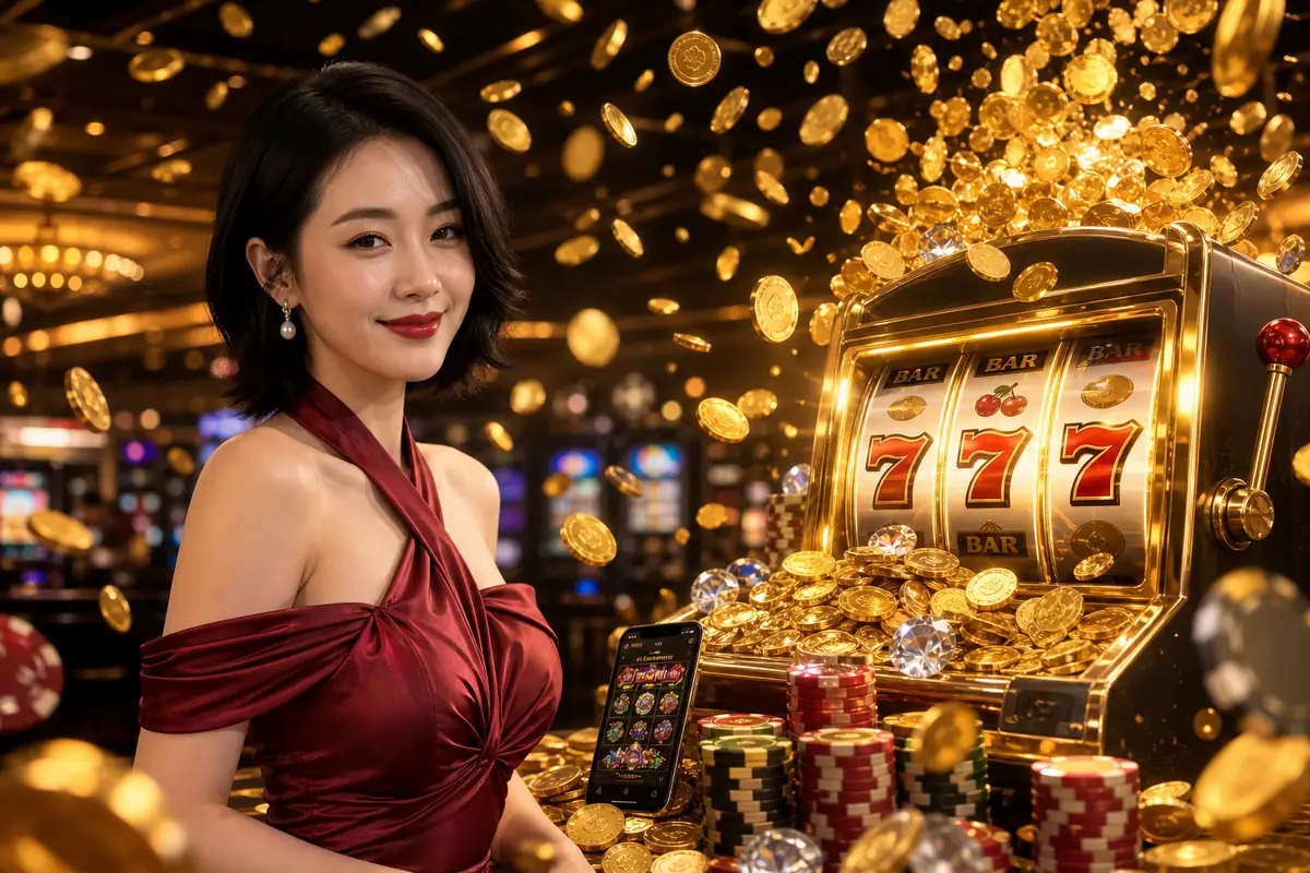 ufc888 ciri slot volatiliti tinggi jackpot