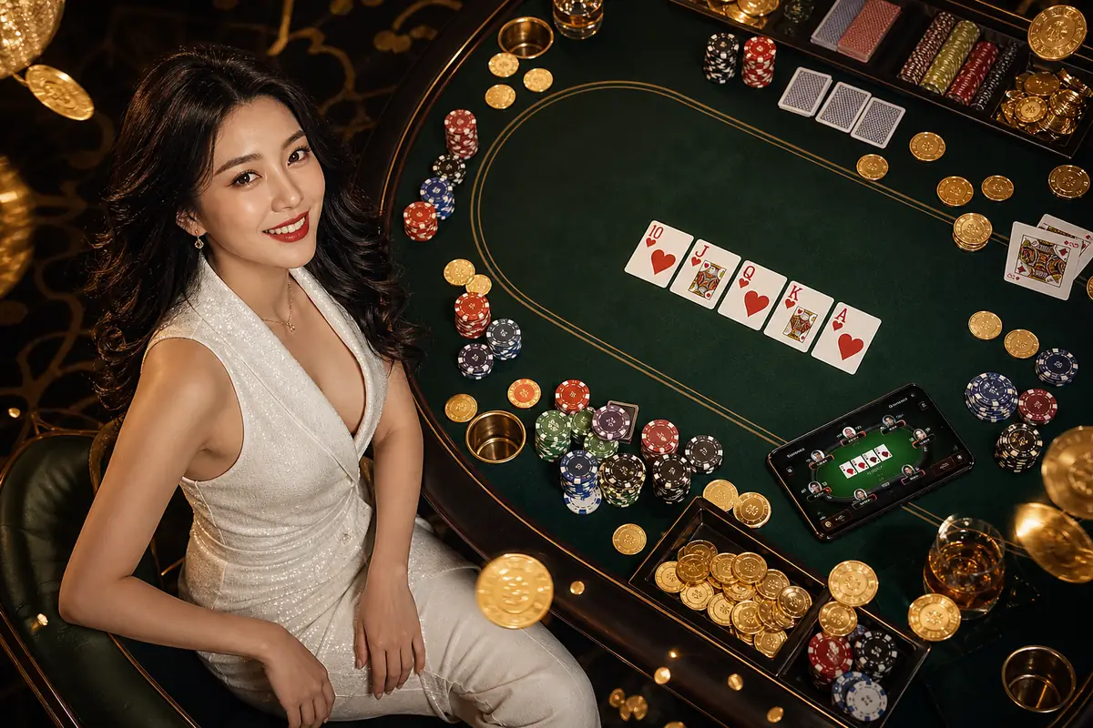 ufc888 live casino baccarat siaran langsung